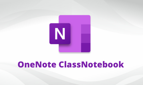 OneNote Classnotebook kursuskatalog
